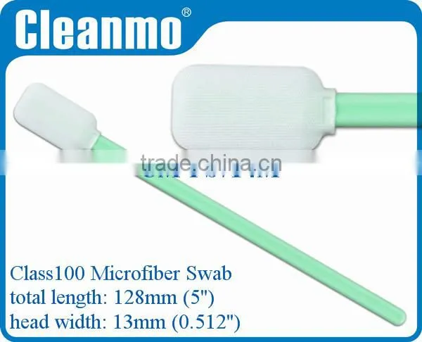 cleanroom esd microfiber swab (Factory Direct Sale)