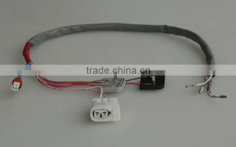 High quality auto wire harness connector with competitive price