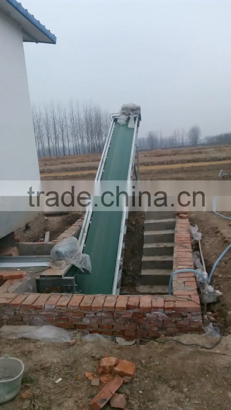 Used battery poulry broiler cage system for sale