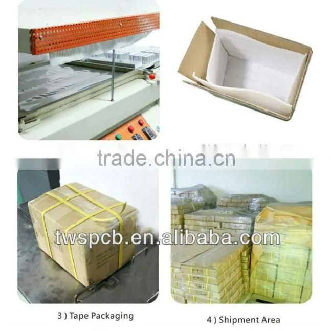 2016 Professional OEM/ China FR4 high quality PCB manufacturer