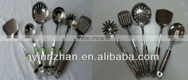 Hotsell kitchen tools stainless steel made in Jieyang factory directly
