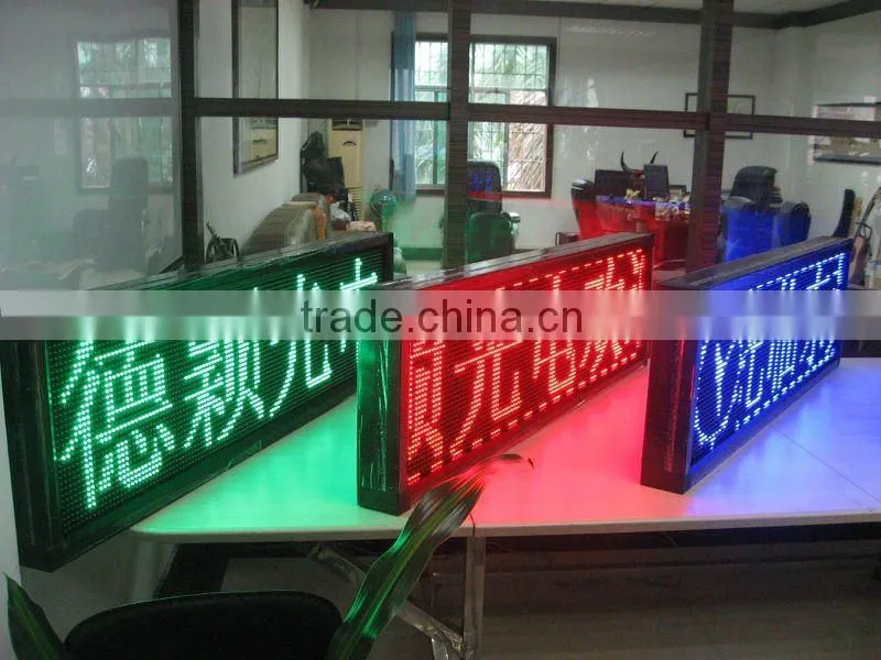 P10 rgb Outdoor Full Color Video LED Display