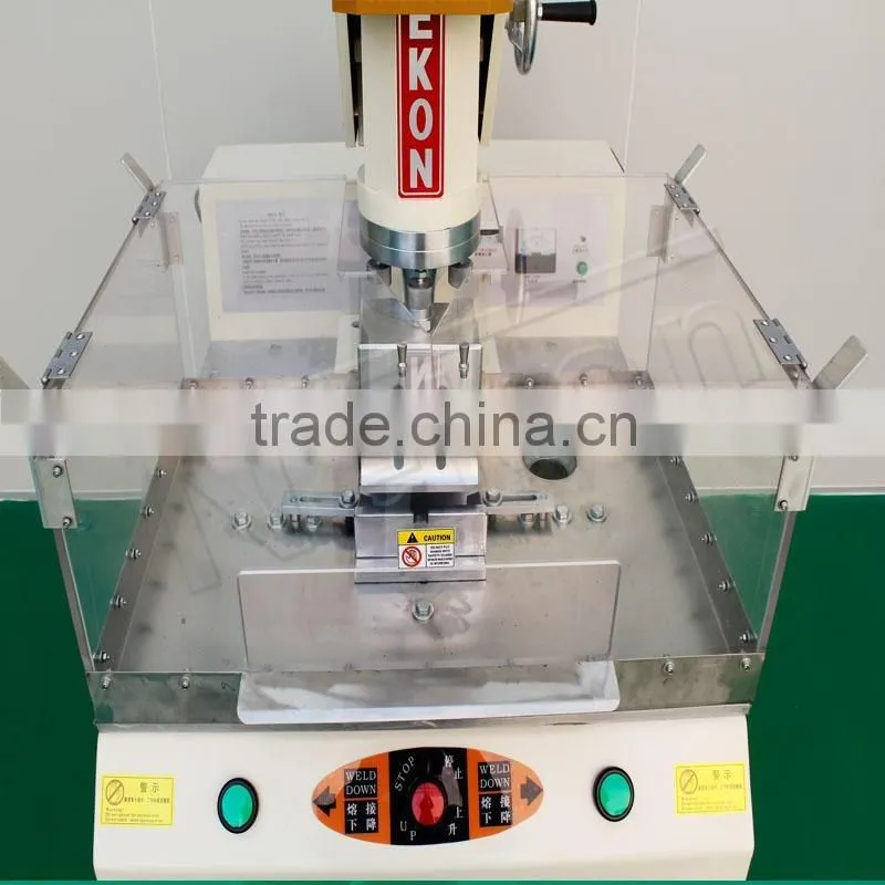 Acrylic Ultrasonic Hot Fix Machine