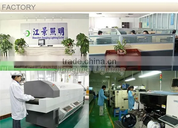 china factory epistar 3000-6500K smd2835 round led panel lighting