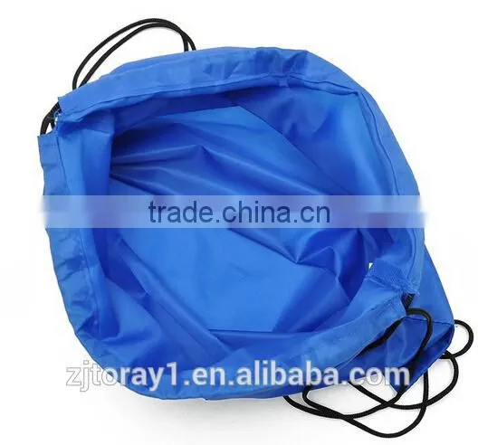 Nylon Polyester Drawstring Bag for Sports