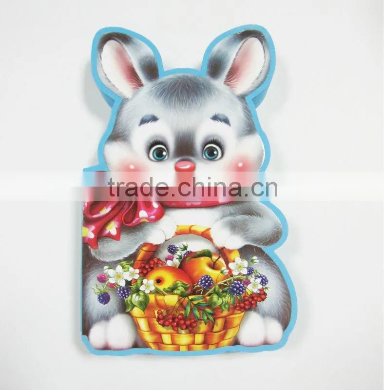 EVA foam activity book " Guess who am I" professional manufacturer