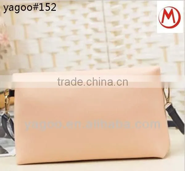 fashion elegant pu leather handbag, cross body bag ladies