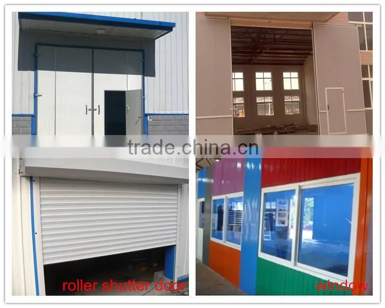 New Design Hot Sale Economical Steel Structure Metal Building
