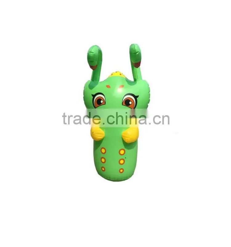 Customized promotional inflatable pvc airplane