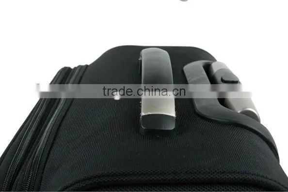 Decent business & travel trolley luggage