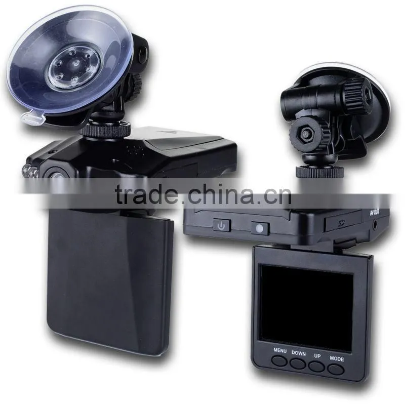 2.5" IR LED Video 270 Night Zoom SD DVR Camera Camcorder 720p HD Car Recorder