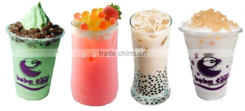 Milk powder for bubble tea
