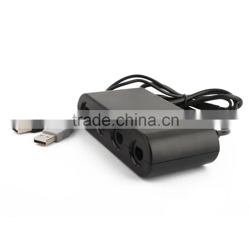 GameCube Controller Adapter for Wii U Super Smash Bros with factory selling directly