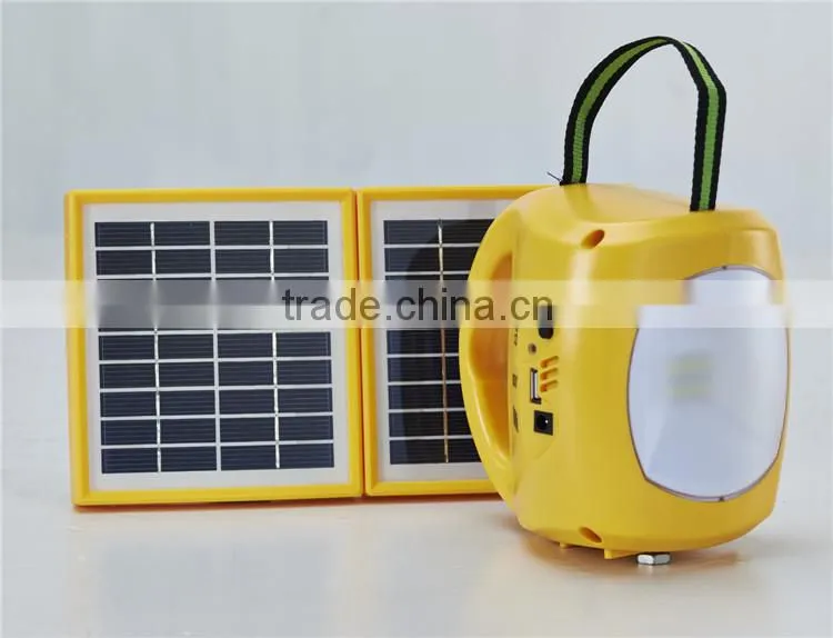 Newsky Power solar lantern
