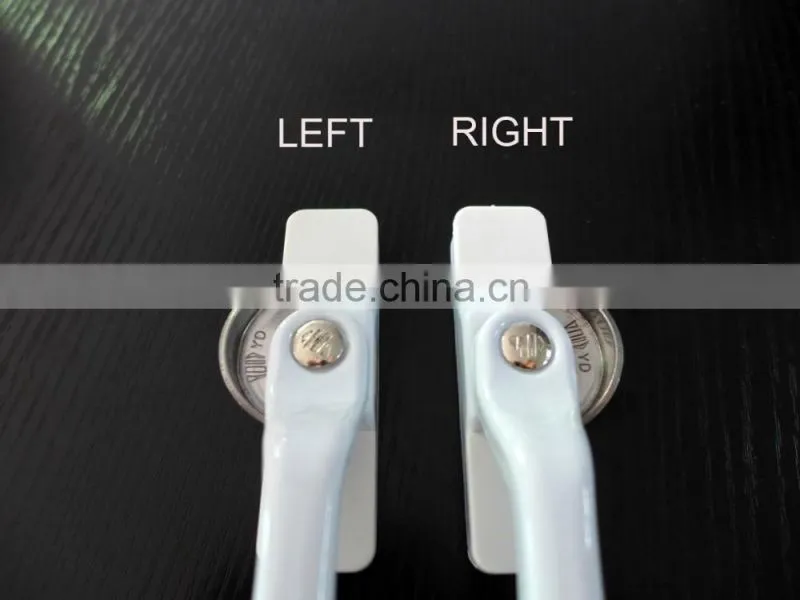 Crescent Window Lock,PVC Sliding Window Hardware