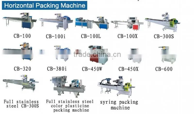 New design and full automatic fresh vegetable and fruit packing machine
