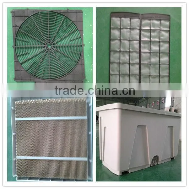6000 m3/h portable evaporative ventilation fan (evaporative cooling) XZ13-060-01