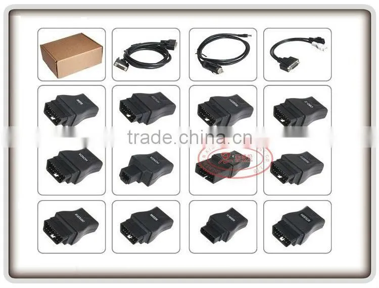 2016 Excellent Performance V15.2 MVP Key Programmer English / Spanish Optional MVP Pro Auto Diagnostic Code Reader