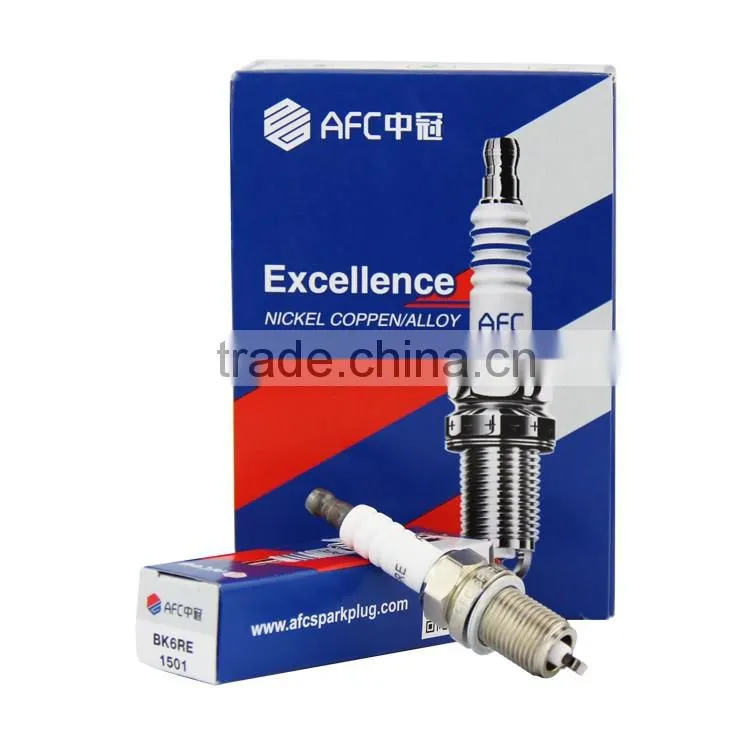BK6RE AFC high-end auto ignition plug system spark plug auto engine spark plugsauto ignition system