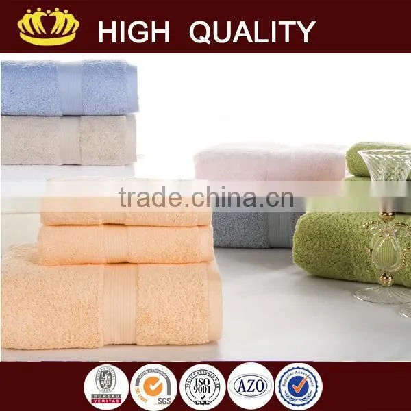 BEST SALE cotton towels 3d custom with great price
