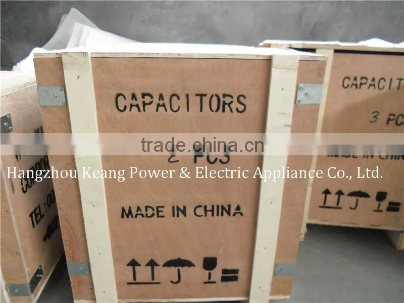Medium Frequency Capacitor (Air cooled/ water cooled capacitor)