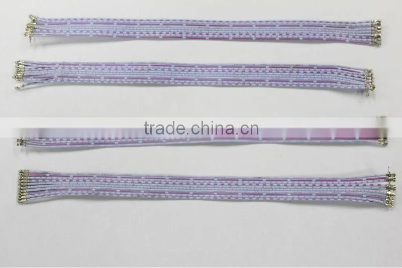 2015 Automatic terminals connectors crimping machine FFC wire
