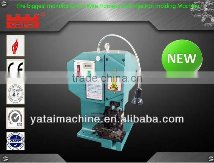 2013 Terminal Crimping Machine YT-2000B