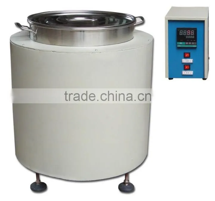 Professional candle filling machine/candle process machine/candle melt machine