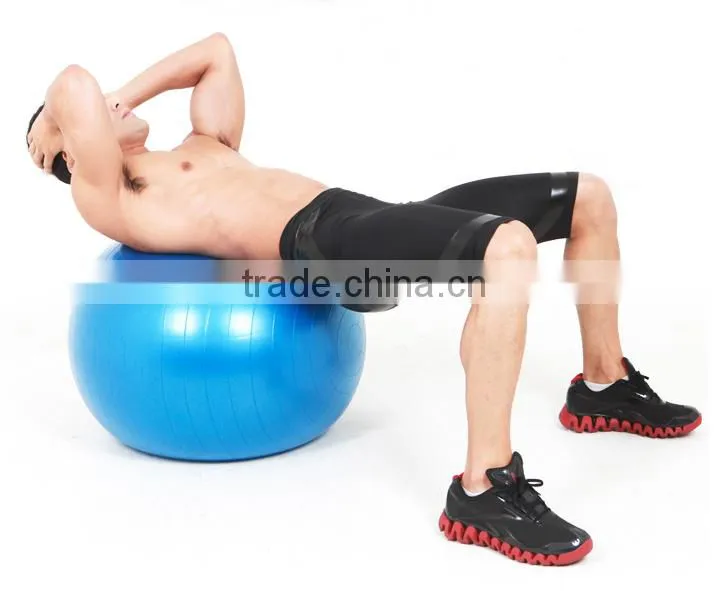 65cm Diameter Gym Ball/ Gym Equipment/ Rack
