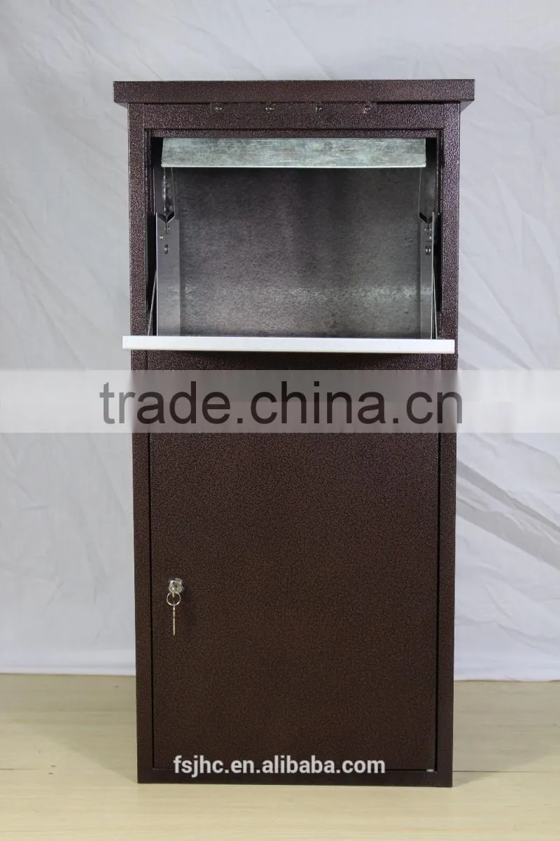 JHC/Steel Packaging boxes