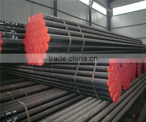 High quality custom spiral seamless steel pipe