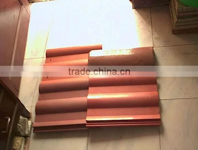 KB-125E Hot selling concrete tile forming machine