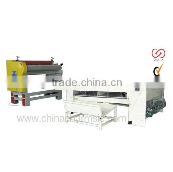 GIGA LXC 2 Layers Corrugated Cardboard Corrugated Iron Sheet Making Machine