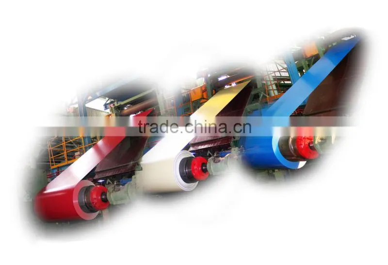 Z100 BLUE PRE-PAINTED GALVANIZED STEEL COIL