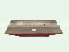 natural stone basin