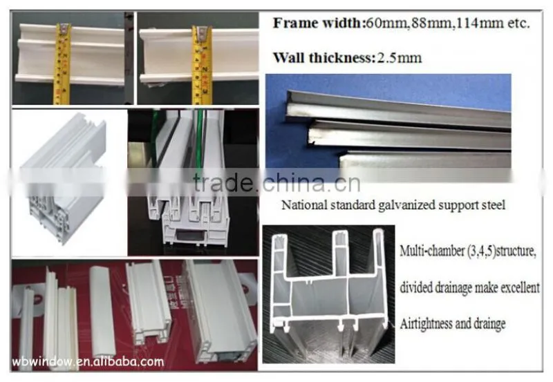 China factory economic used door