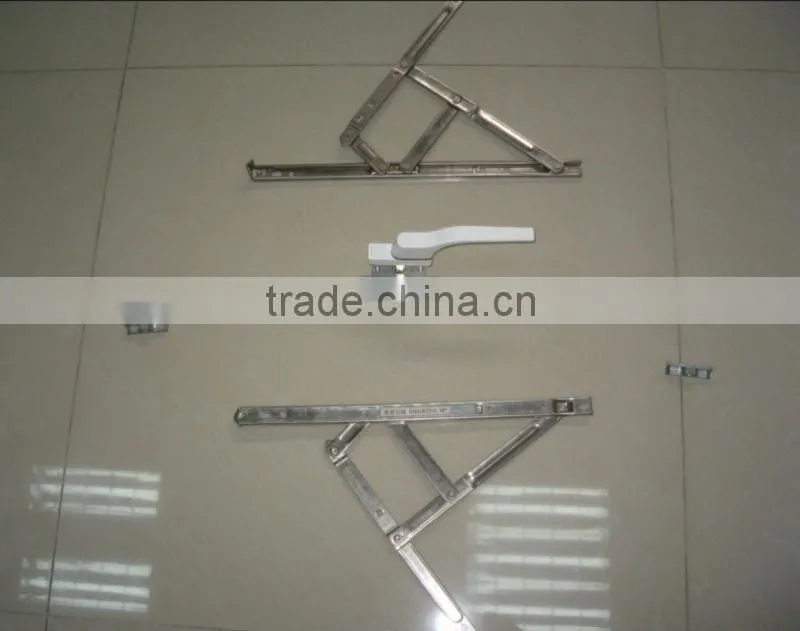 2016 latest window grill design with casement window