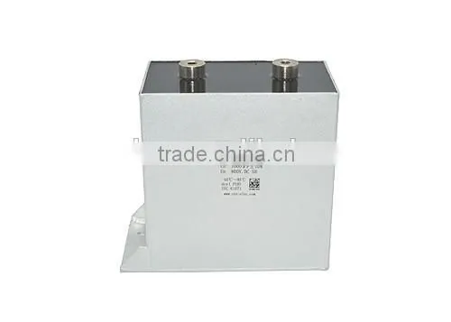 capacitor discharge stud welding, dc link film capacitor, DKMJ-S series
