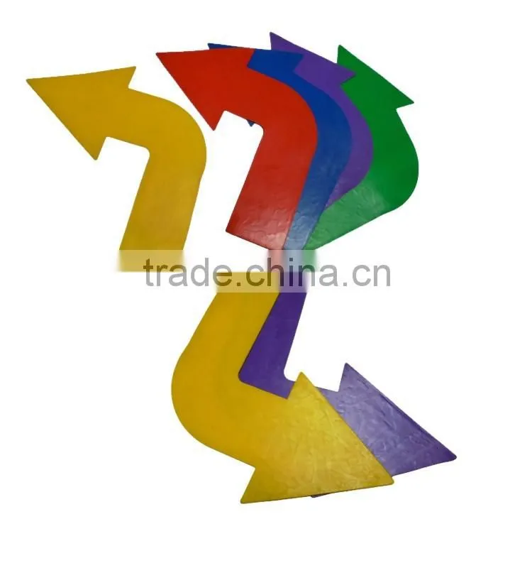 Large TPR ARC Mark For Kids Education Toy