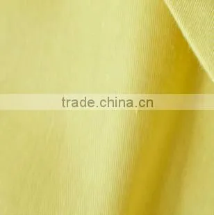 100% polyester 190T pongee dress fabric