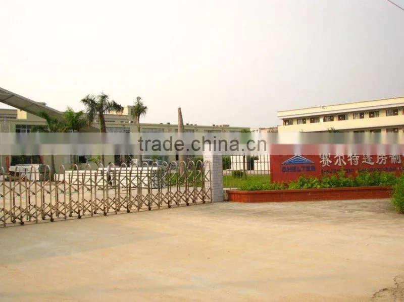 industrial tent structures