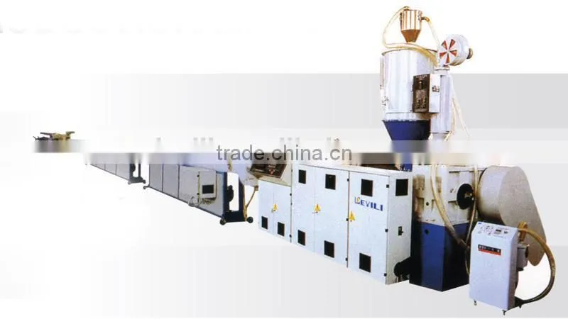 HDPE Silicon-core Pipe Extrusion Production Line