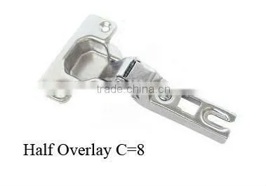 invisible hinge