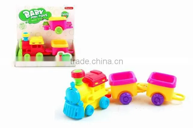 JO Fashion Train Toys for Kids