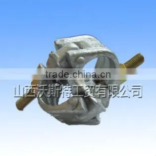 Scaffolding Parts,British Type Double Coupler KJ-08