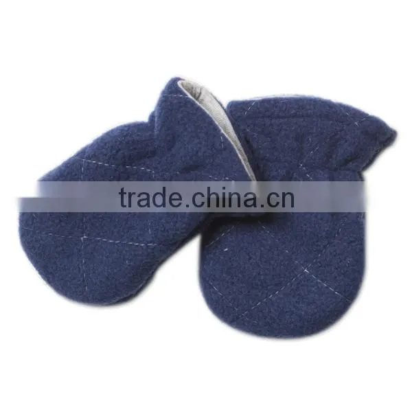 micro 100% polyester garment/gloves/clothing polar fleece fabric