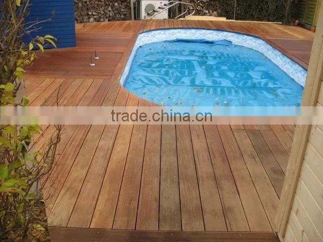 Bankirai Flooring