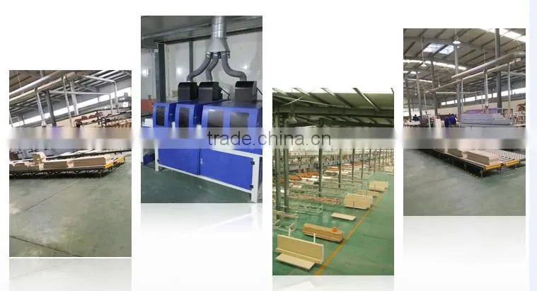 WPC panel for wall cladding made of wood plastic composite