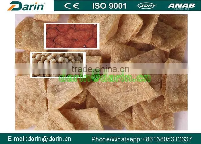 Nutritional Healthy Soy Protein Processing Line