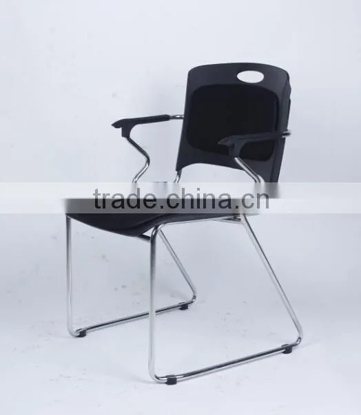 commercia STACKABLE plastic university school arm chair 1003A